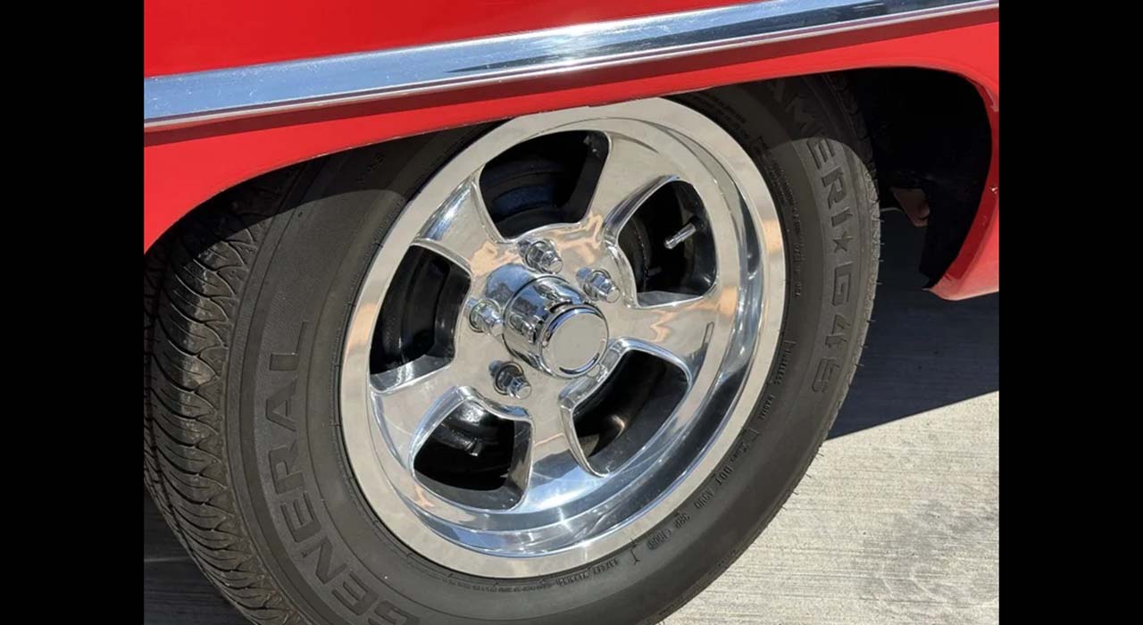17th Image of a 1949 FORD CUSTOM DELUXE