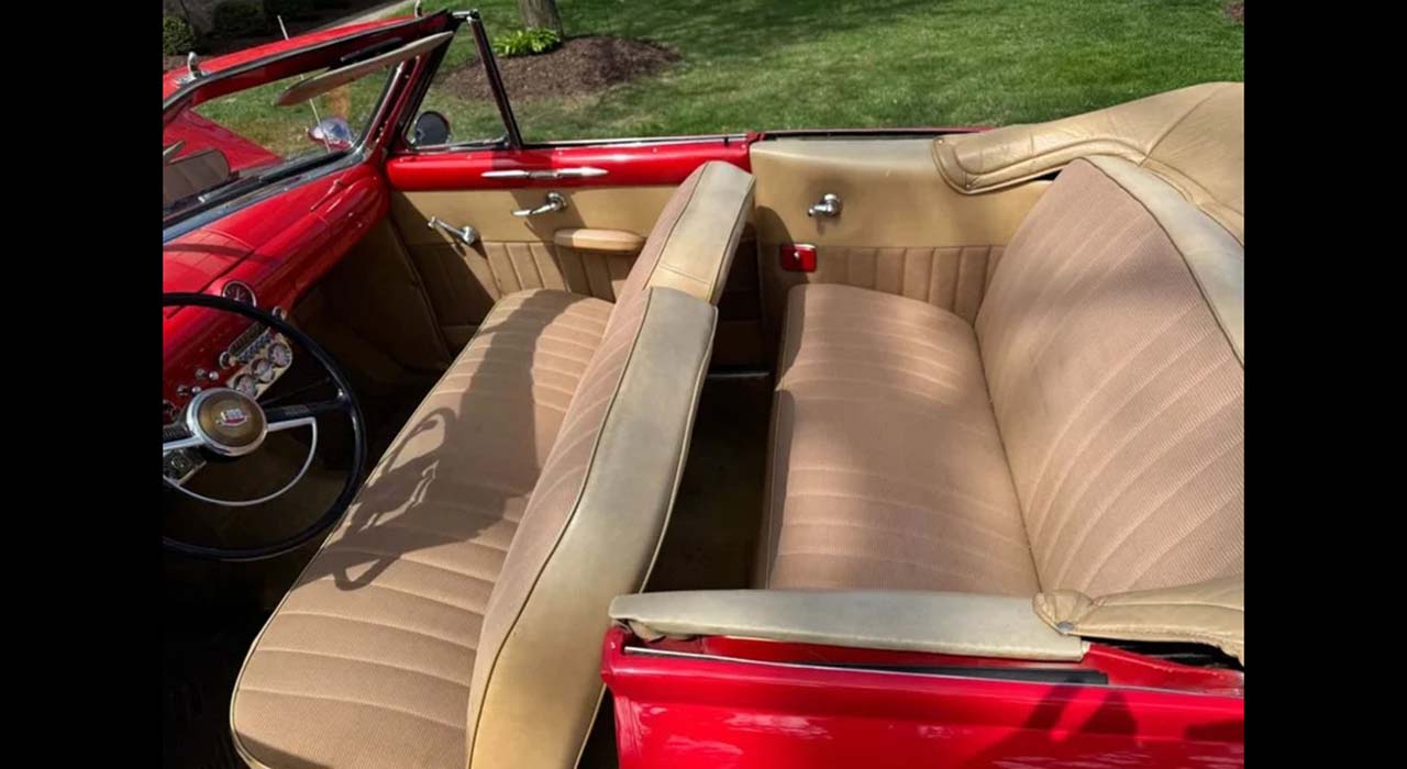 20th Image of a 1949 FORD CUSTOM DELUXE
