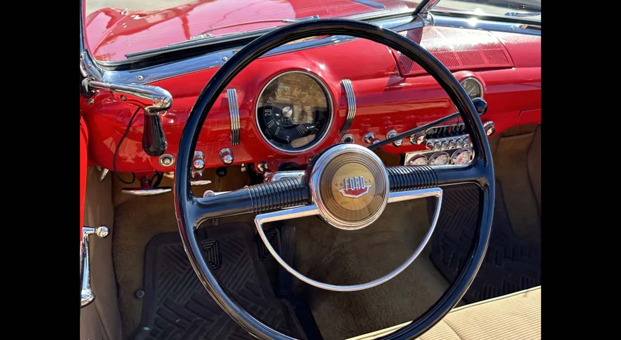 23rd Image of a 1949 FORD CUSTOM DELUXE