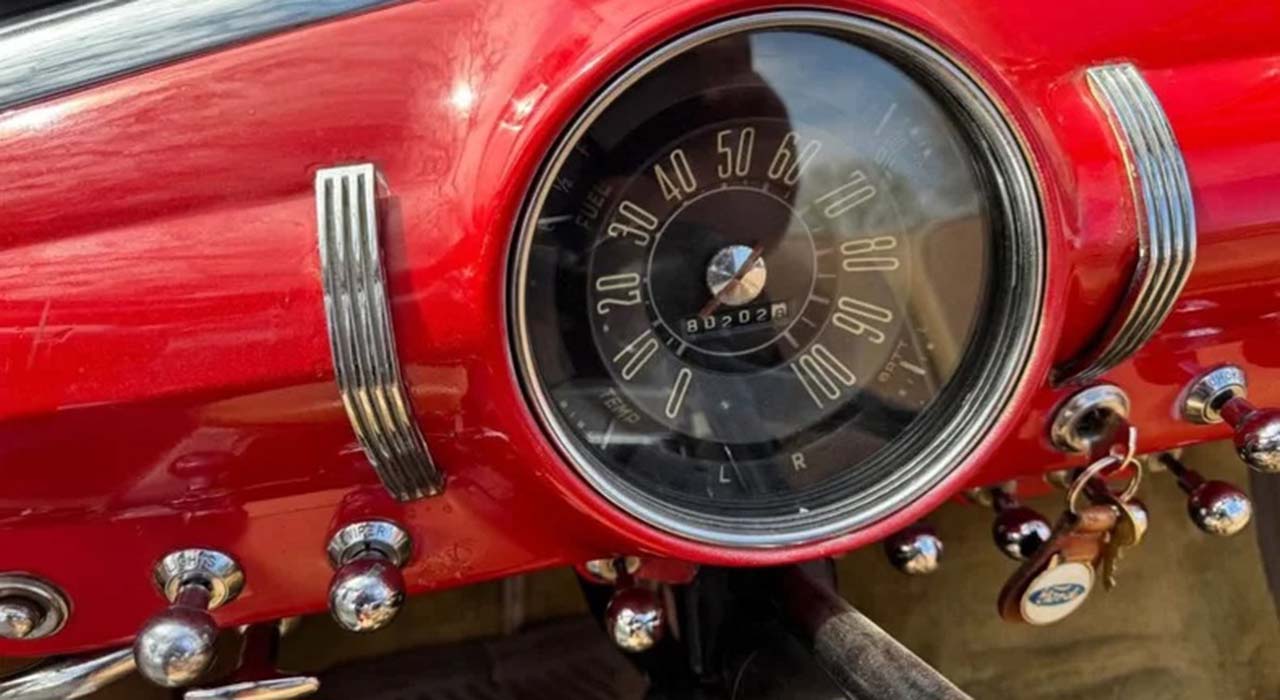 24th Image of a 1949 FORD CUSTOM DELUXE