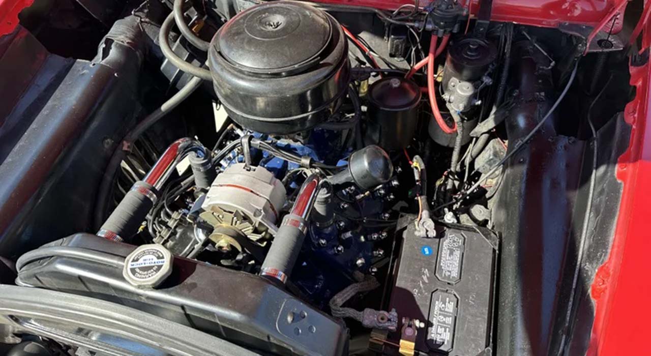 27th Image of a 1949 FORD CUSTOM DELUXE
