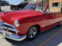 Image 2 of 28 of a 1949 FORD CUSTOM DELUXE