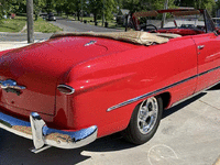 Image 8 of 28 of a 1949 FORD CUSTOM DELUXE