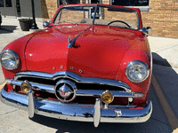 Image 9 of 28 of a 1949 FORD CUSTOM DELUXE