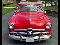 Image 13 of 28 of a 1949 FORD CUSTOM DELUXE
