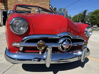 Image 19 of 28 of a 1949 FORD CUSTOM DELUXE