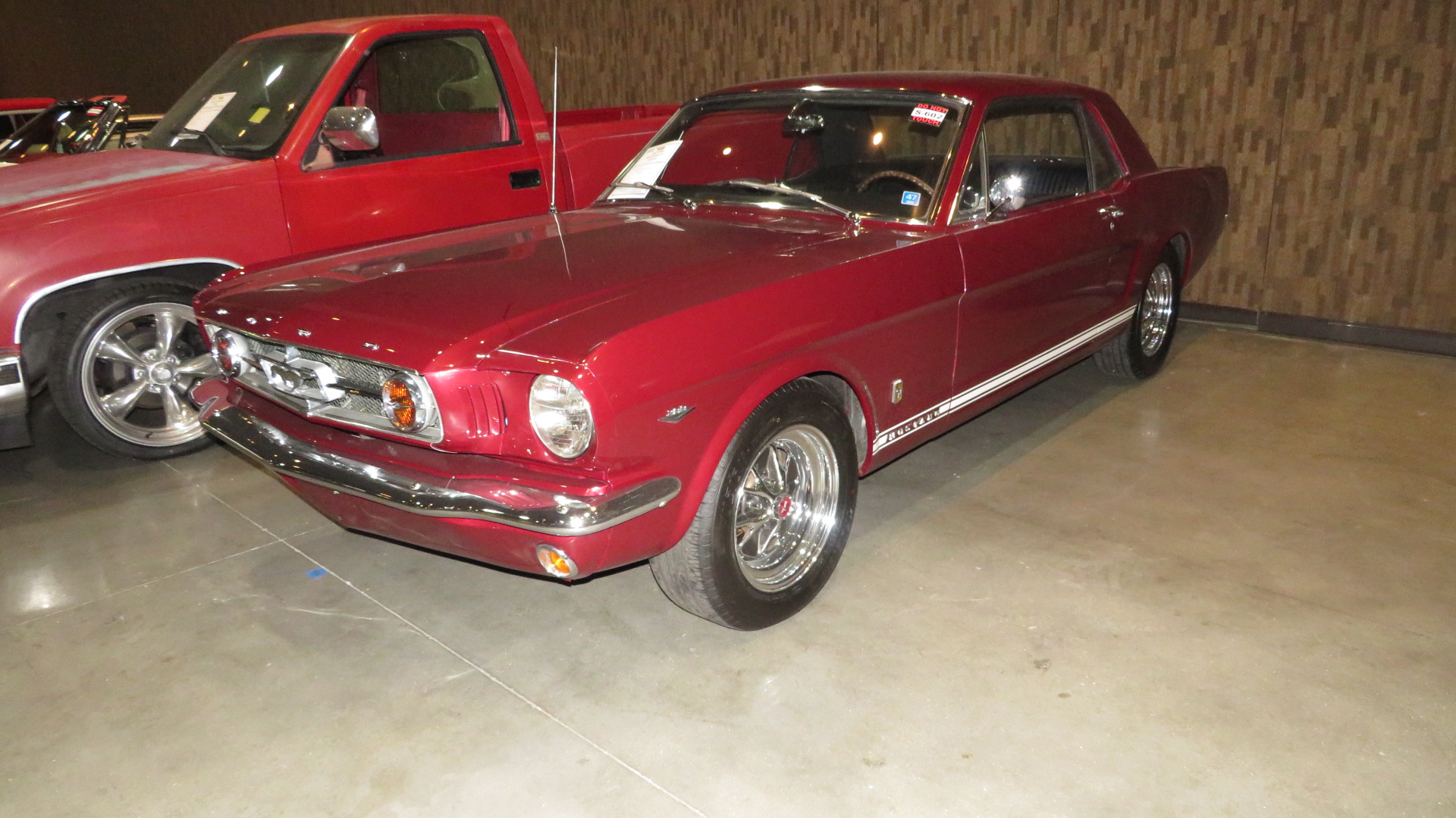 0th Image of a 1965 FORD MUSTANG GT