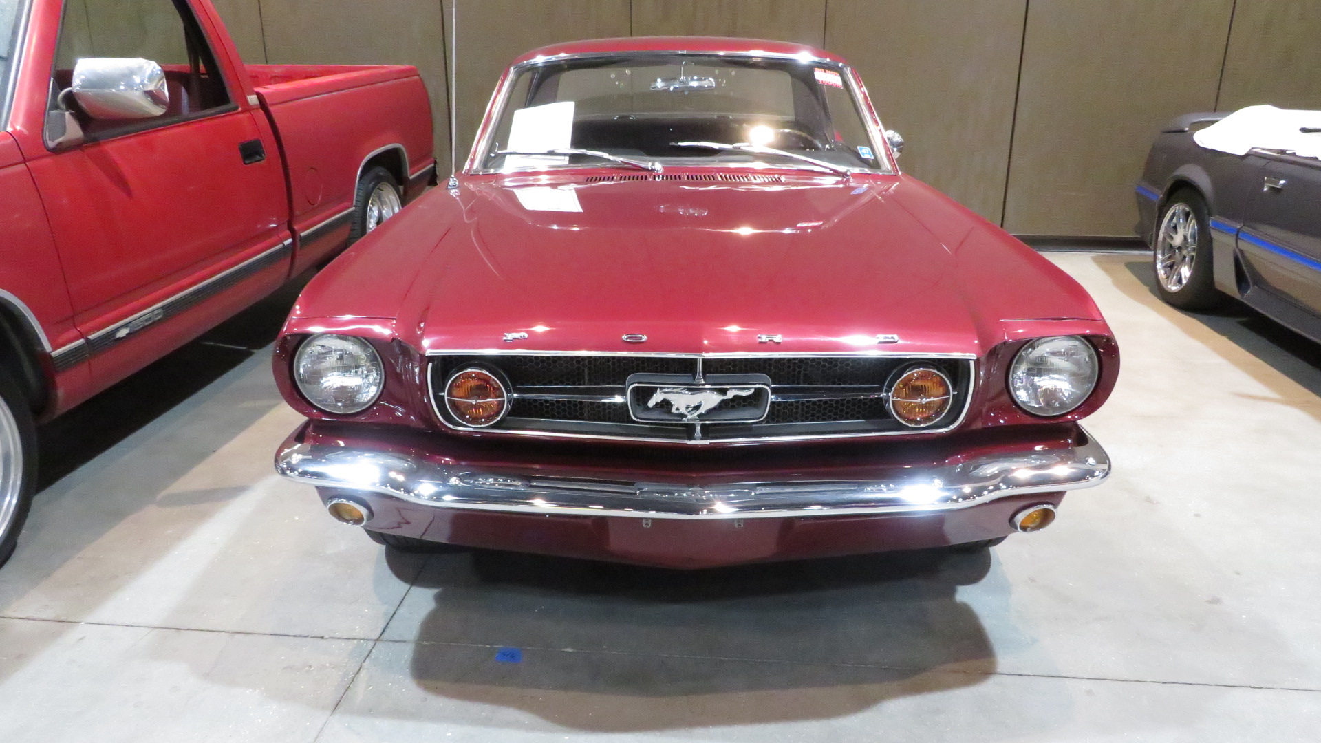 1st Image of a 1965 FORD MUSTANG GT