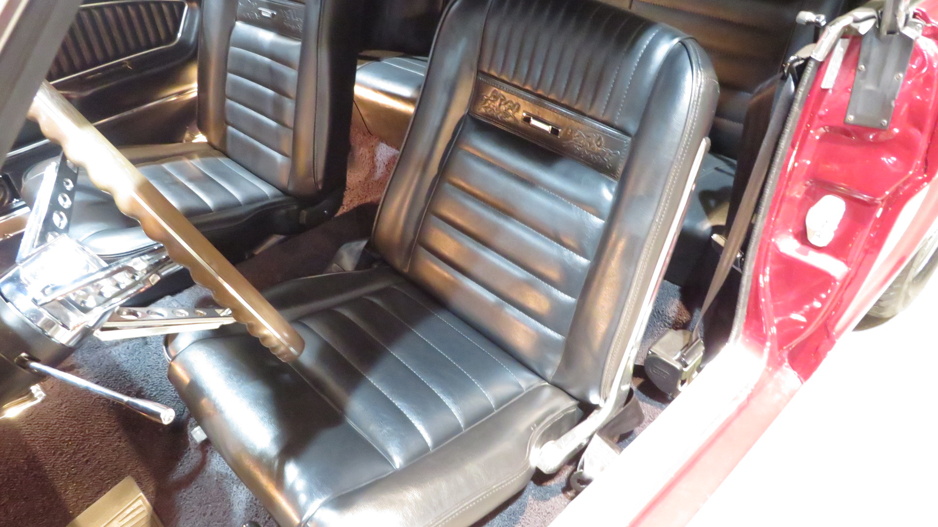 5th Image of a 1965 FORD MUSTANG GT