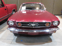 Image 2 of 10 of a 1965 FORD MUSTANG GT