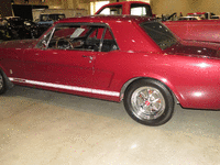 Image 3 of 10 of a 1965 FORD MUSTANG GT