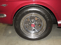Image 4 of 10 of a 1965 FORD MUSTANG GT