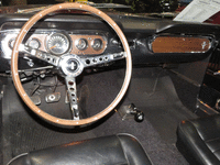 Image 5 of 10 of a 1965 FORD MUSTANG GT