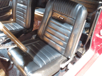 Image 6 of 10 of a 1965 FORD MUSTANG GT