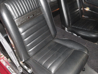 Image 8 of 10 of a 1965 FORD MUSTANG GT