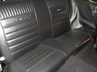 Image 9 of 10 of a 1965 FORD MUSTANG GT