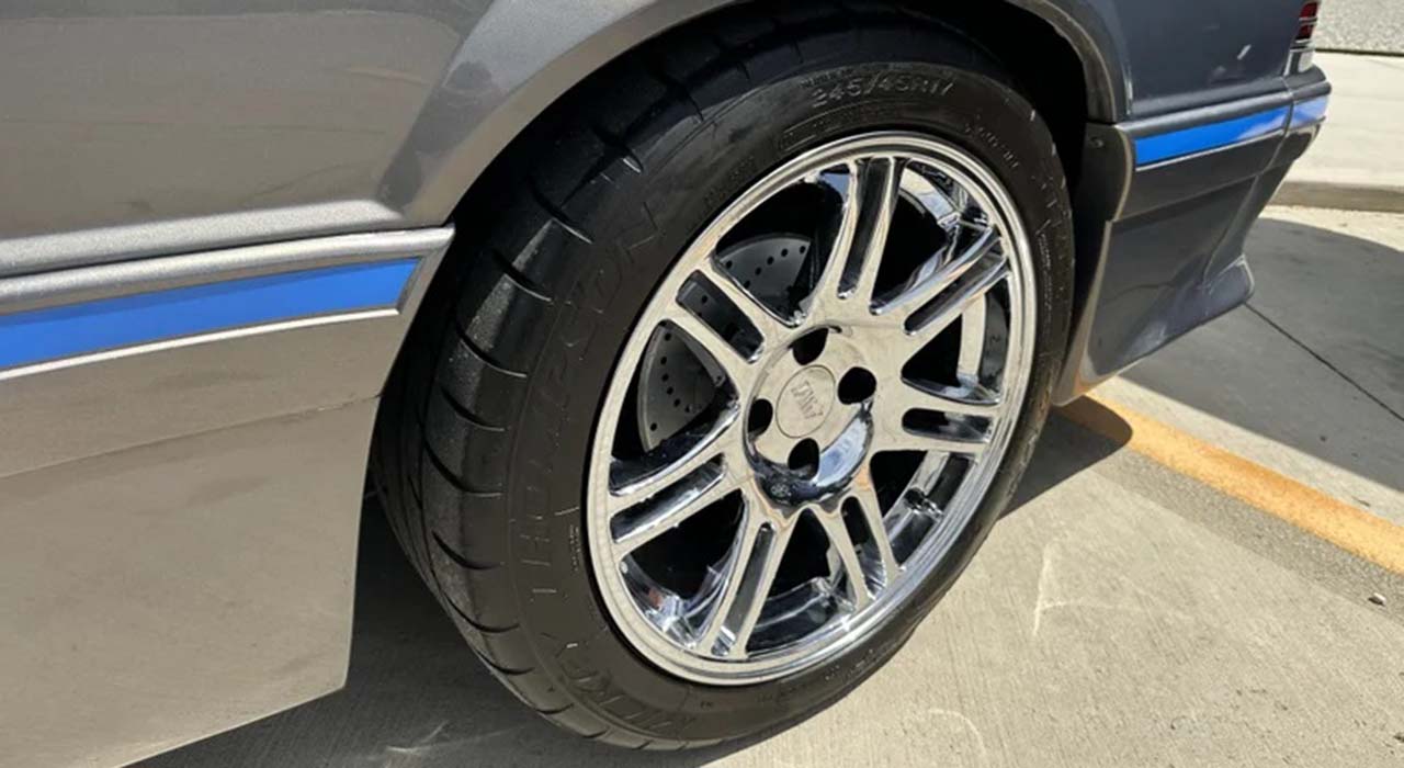 13th Image of a 1989 FORD MUSTANG GT