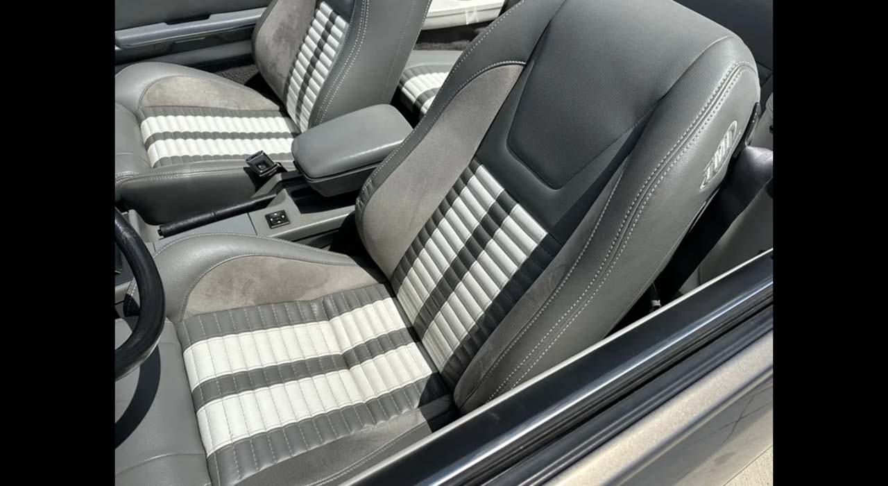 16th Image of a 1989 FORD MUSTANG GT