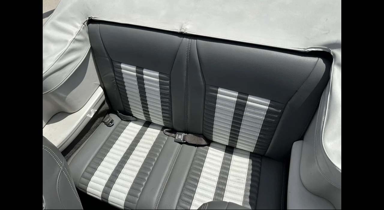 17th Image of a 1989 FORD MUSTANG GT