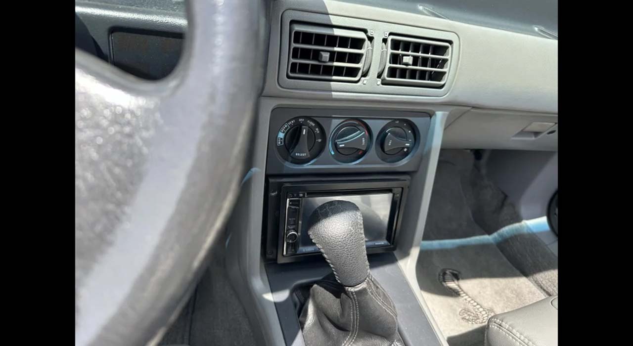 19th Image of a 1989 FORD MUSTANG GT