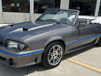 Image 5 of 21 of a 1989 FORD MUSTANG GT