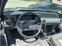 Image 19 of 21 of a 1989 FORD MUSTANG GT