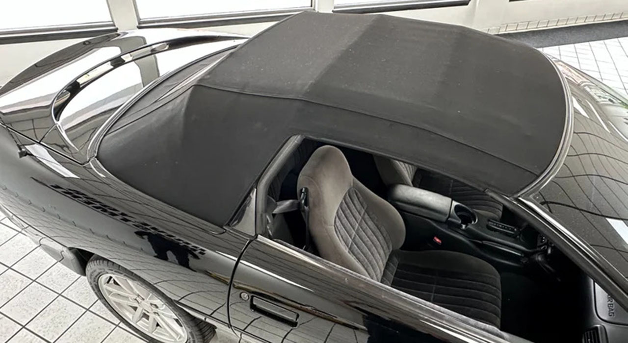 12th Image of a 2000 CHEVROLET CAMARO SS