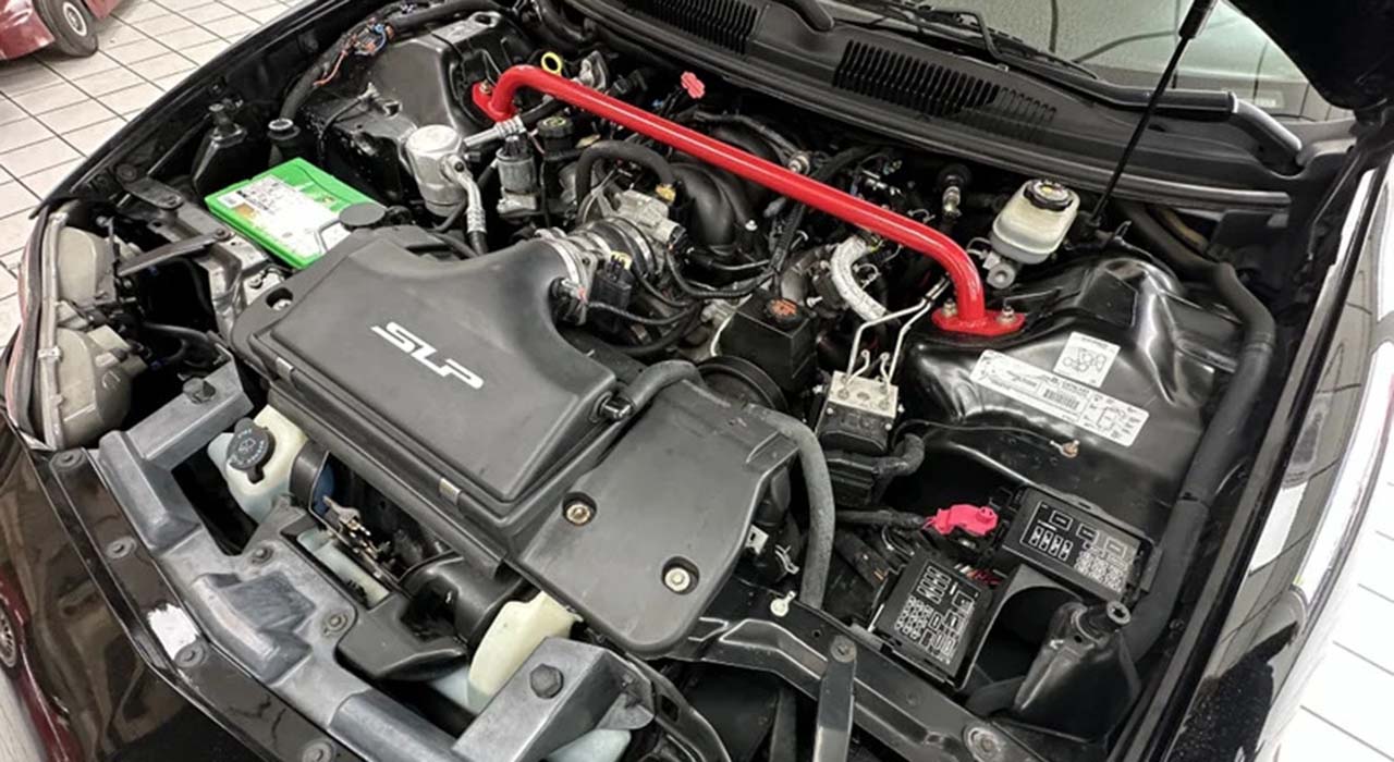 23rd Image of a 2000 CHEVROLET CAMARO SS