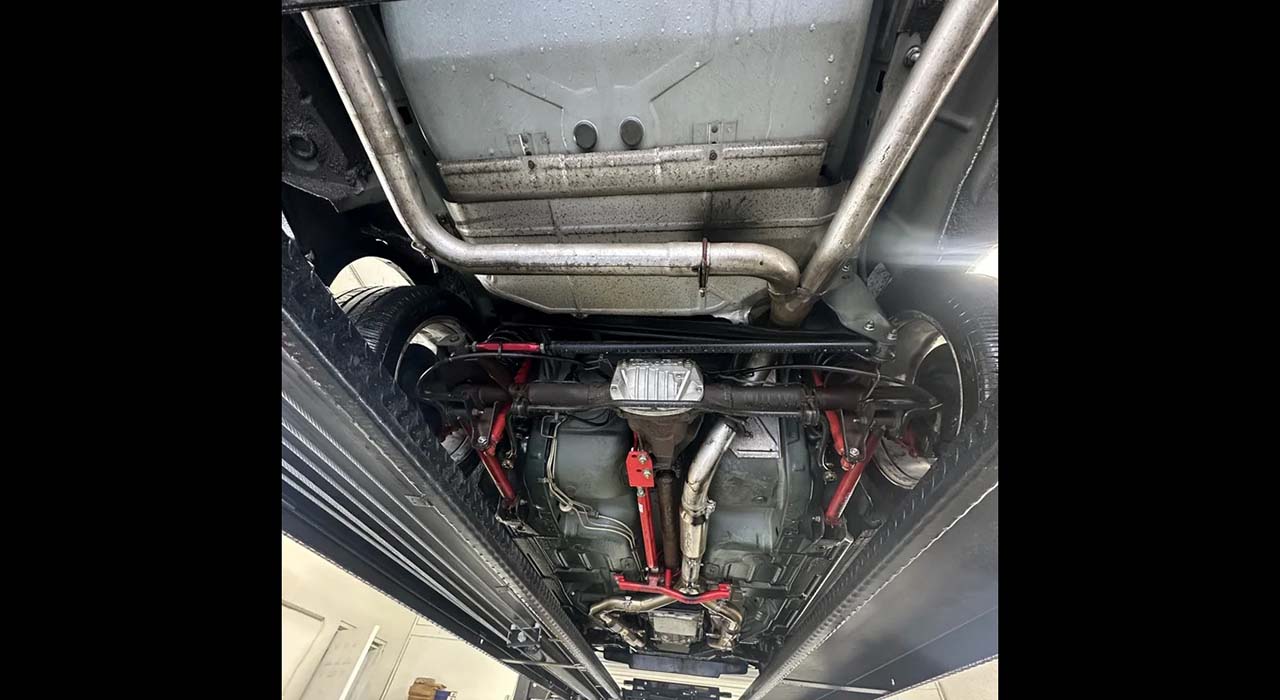 24th Image of a 2000 CHEVROLET CAMARO SS