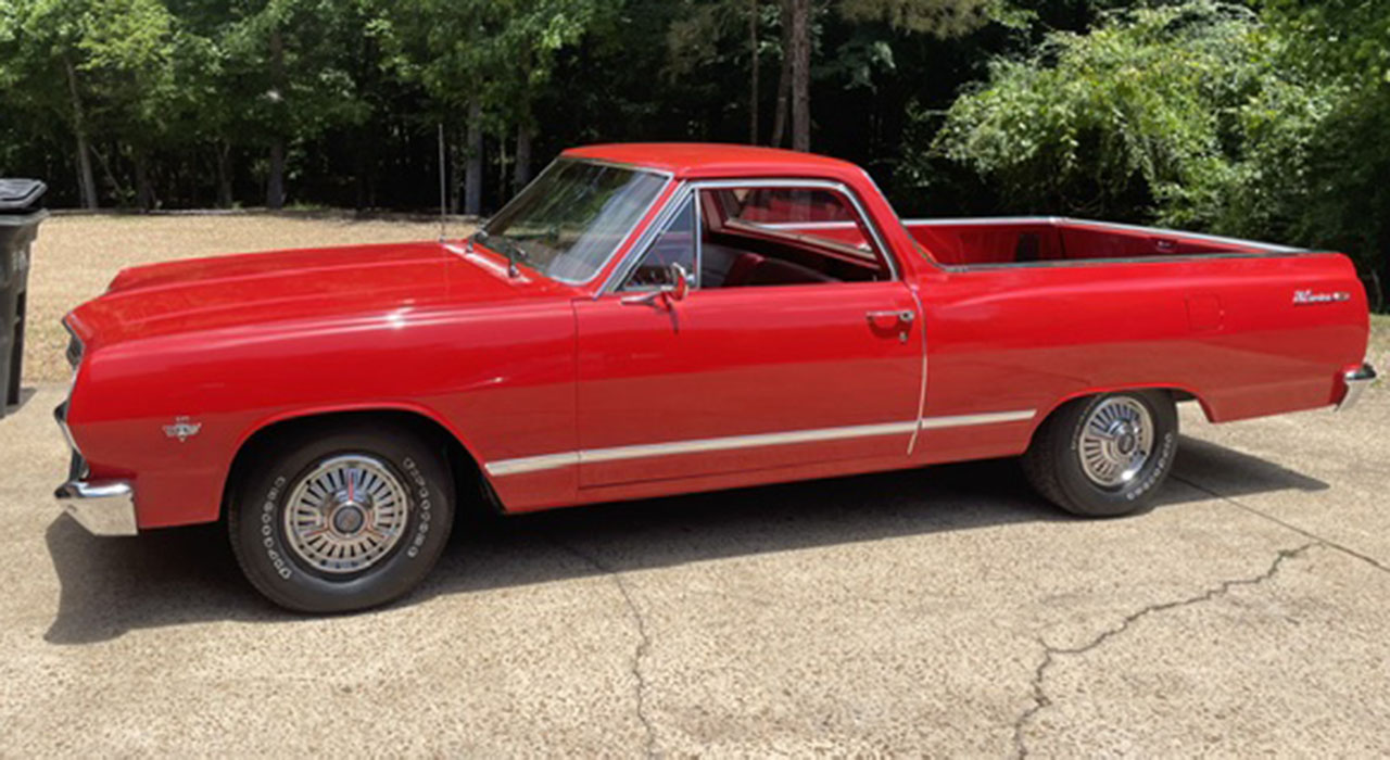 0th Image of a 1965 CHEVROLET EL CAMINO