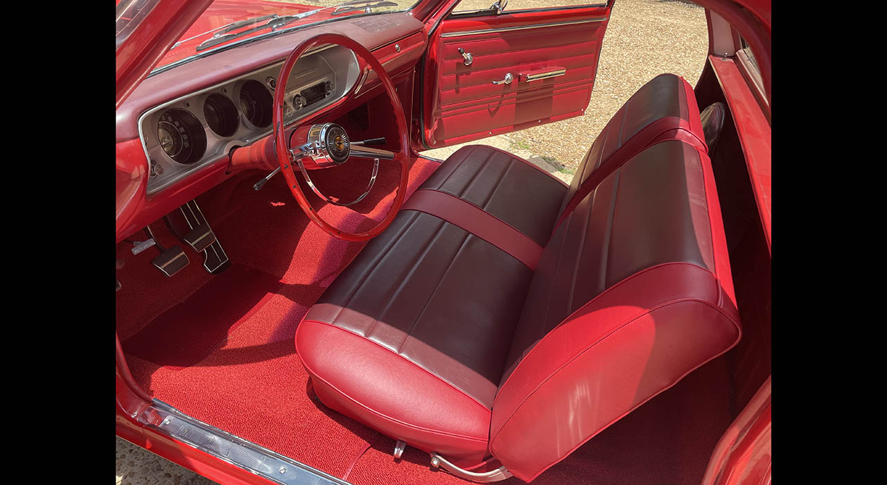2nd Image of a 1965 CHEVROLET EL CAMINO