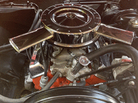 Image 6 of 6 of a 1965 CHEVROLET EL CAMINO