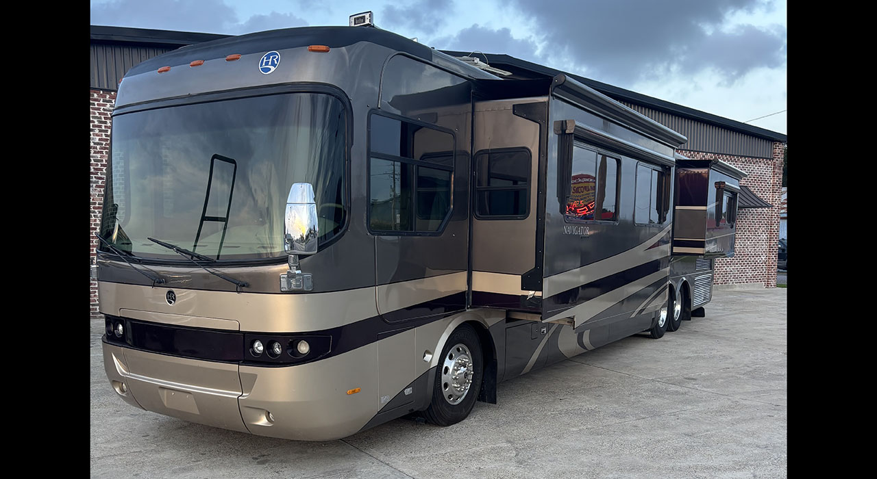 0th Image of a 2006 HOLIDAY RAMBLER NAVIGATOR