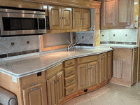 Image 8 of 11 of a 2006 HOLIDAY RAMBLER NAVIGATOR