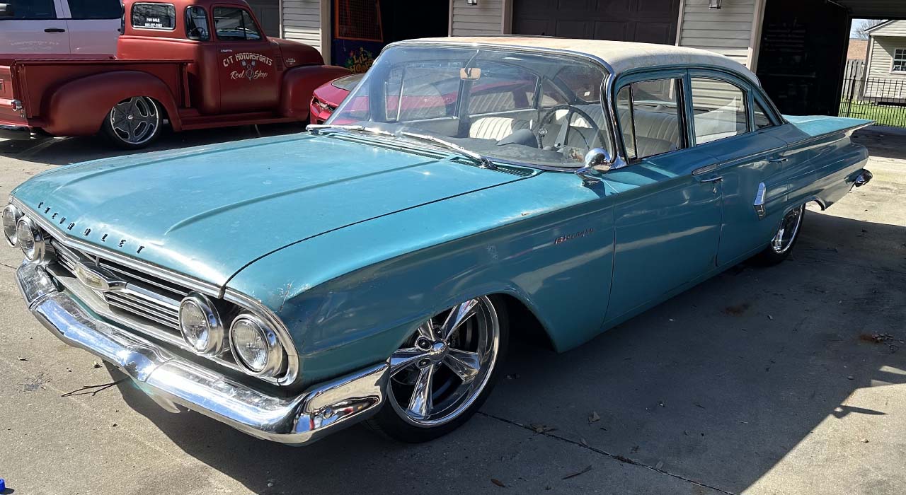 0th Image of a 1960 CHEVROLET BISCAYNE