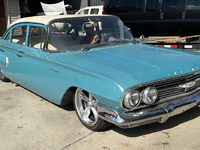 Image 2 of 4 of a 1960 CHEVROLET BISCAYNE