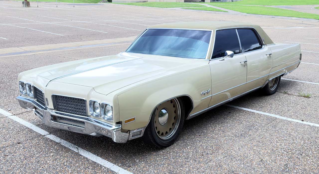 0th Image of a 1970 OLDSMOBILE 98 REGENCY