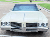 Image 2 of 2 of a 1970 OLDSMOBILE 98 REGENCY