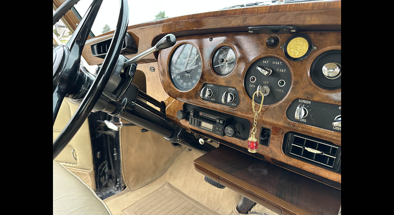 12th Image of a 1960 ROLLS ROYCE SILVER CLOUD 2