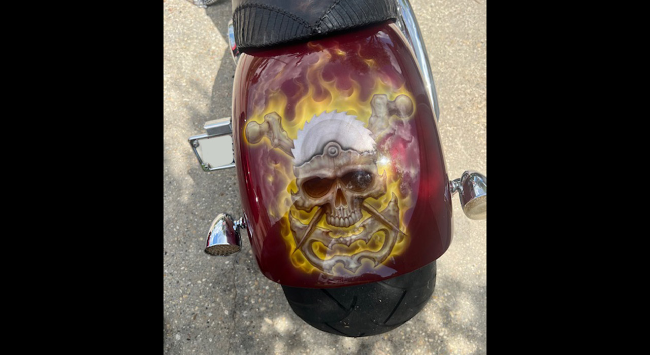 10th Image of a 2007 AMERICAN IRONHORSE TEXAS CHOPPER