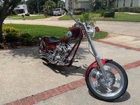 Image 2 of 12 of a 2007 AMERICAN IRONHORSE TEXAS CHOPPER