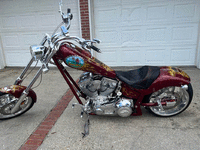 Image 3 of 12 of a 2007 AMERICAN IRONHORSE TEXAS CHOPPER