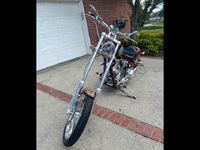 Image 4 of 12 of a 2007 AMERICAN IRONHORSE TEXAS CHOPPER