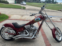 Image 5 of 12 of a 2007 AMERICAN IRONHORSE TEXAS CHOPPER
