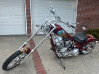 Image 6 of 12 of a 2007 AMERICAN IRONHORSE TEXAS CHOPPER