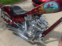 Image 7 of 12 of a 2007 AMERICAN IRONHORSE TEXAS CHOPPER
