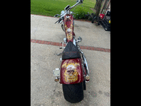 Image 9 of 12 of a 2007 AMERICAN IRONHORSE TEXAS CHOPPER
