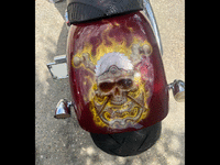 Image 11 of 12 of a 2007 AMERICAN IRONHORSE TEXAS CHOPPER