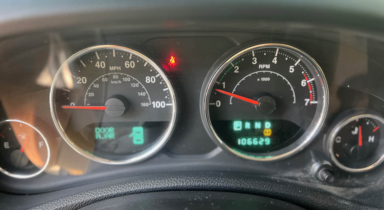 15th Image of a 2011 JEEP WRANGLER RUBICON