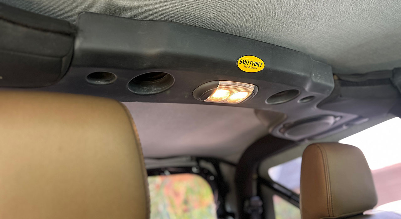 19th Image of a 2011 JEEP WRANGLER RUBICON